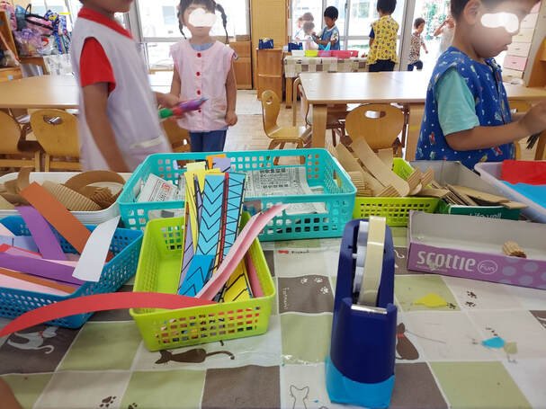 日本幼兒園文化中自由遊戲的精神與內涵