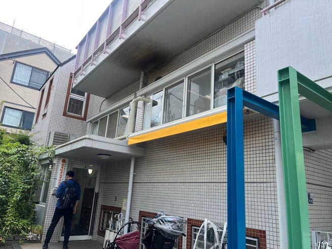 高品質的長時間24小時保育：東京新宿ABC保育園
