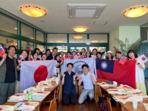 幼兒與教師需求共融的濱海保育園：福岡今宿保育園