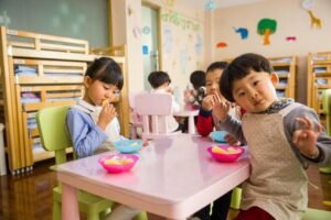 幼教老師的教學意象